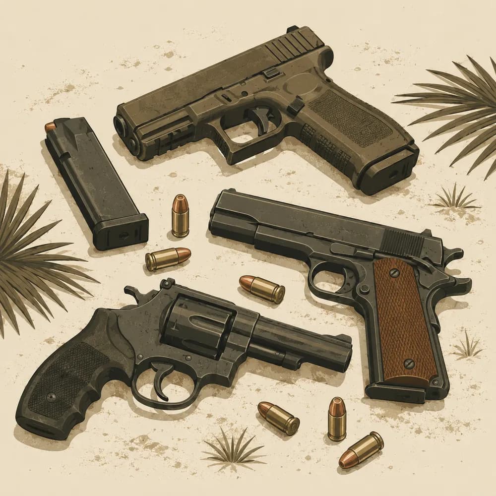 Customize My Weapon